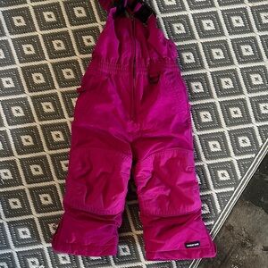 Lands' End Kids' Bib Snowpants